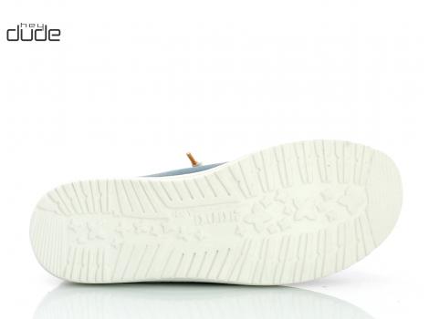 ŽENSKI HEY DUDE BOHO 40554 LIGHT DENIM