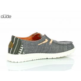 ŽENSKI HEY DUDE BOHO 40019 GREY