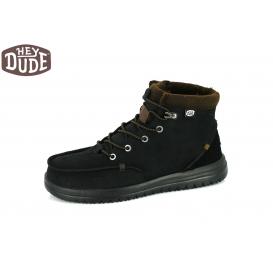 MOŠKI HEY DUDE BRADLEY BOOT BLACK