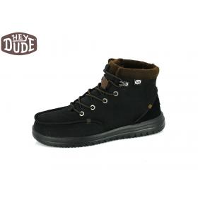 MOŠKI HEY DUDE BRADLEY BOOT BLACK