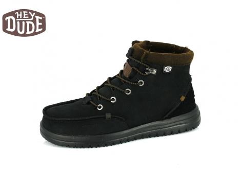 MOŠKI HEY DUDE BRADLEY BOOT BLACK