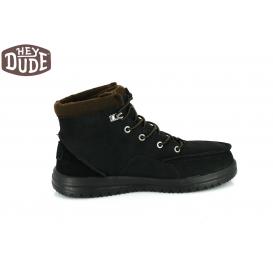 MOŠKI HEY DUDE BRADLEY BOOT BLACK