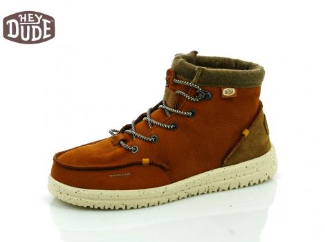 MOŠKI HEY DUDE BRADLEY BOOT COGNAC