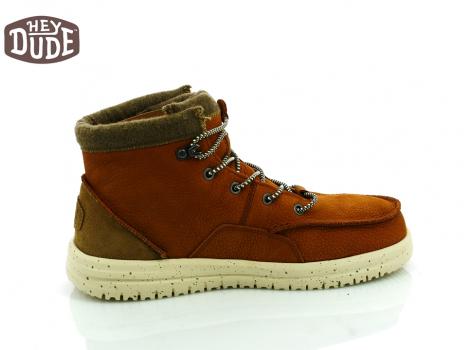 MOŠKI HEY DUDE BRADLEY BOOT COGNAC