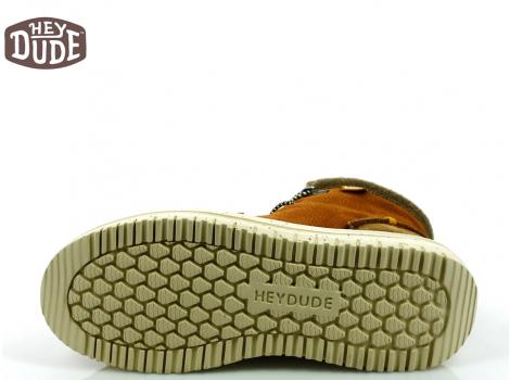 MOŠKI HEY DUDE BRADLEY BOOT COGNAC