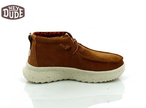 ŽENSKI HEYDUDE WENDY PEAK HI SUEDE CHEST