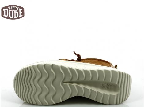 ŽENSKI HEYDUDE WENDY PEAK HI SUEDE CHEST