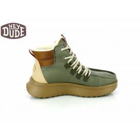 ŽENSKI HEYDUDE WENDY PEAK APRES OLIVE