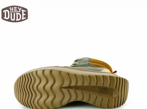 ŽENSKI HEYDUDE WENDY PEAK APRES OLIVE