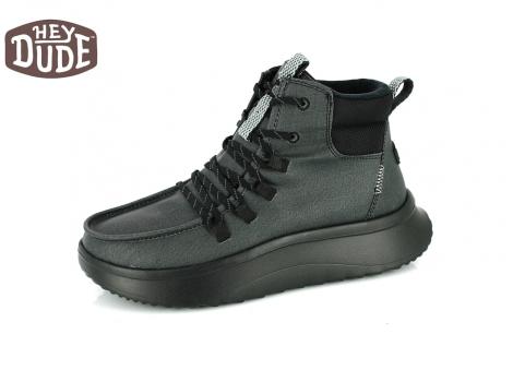 ŽENSKI HEYDUDE WENDY PEAK APRES BLACK/BL