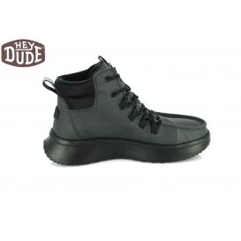 ŽENSKI HEYDUDE WENDY PEAK APRES BLACK/BL