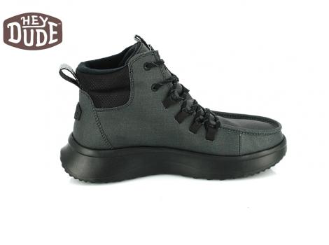 ŽENSKI HEYDUDE WENDY PEAK APRES BLACK/BL