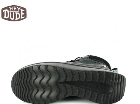 ŽENSKI HEYDUDE WENDY PEAK APRES BLACK/BL