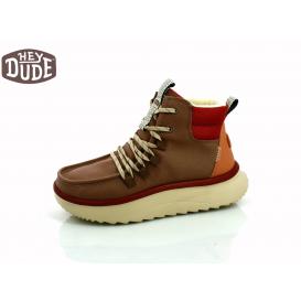 ŽENSKI HEYDUDE WENDY PEAK APRES DESERT B