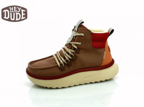 ŽENSKI HEYDUDE WENDY PEAK APRES DESERT B