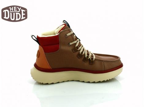 ŽENSKI HEYDUDE WENDY PEAK APRES DESERT B