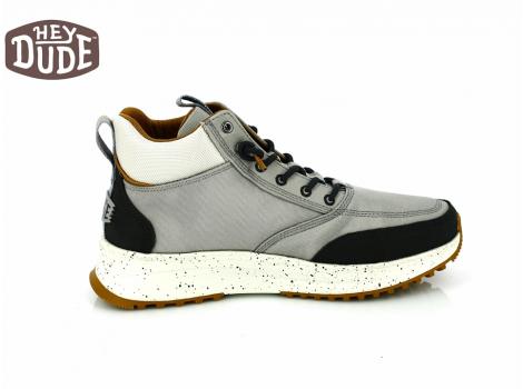 MOŠKI HEYDUDE TAHOE NYLON 42058 GREY