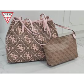 ŽENSKA TORBICA GUESS VIKKY LARGE TOTE