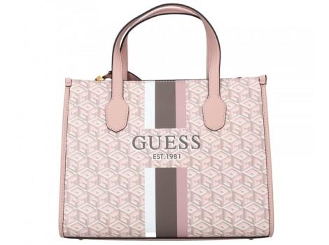 ŽENSKA TORBICA GUESS SILVANA 2 COMPARTME