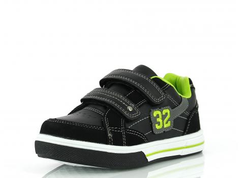 OTROŠKI CASUAL SPORT ES20-GY2217 BLACK