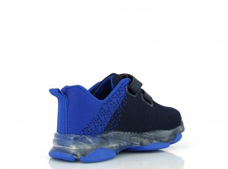 OTROŠKI CASUAL Z LUČKAMI GIOLAN AM19-GY1955 D.BLUE/R.BLUE