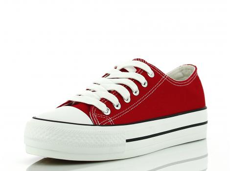 UNISEX CASUAL WEIDE AB5657 RED