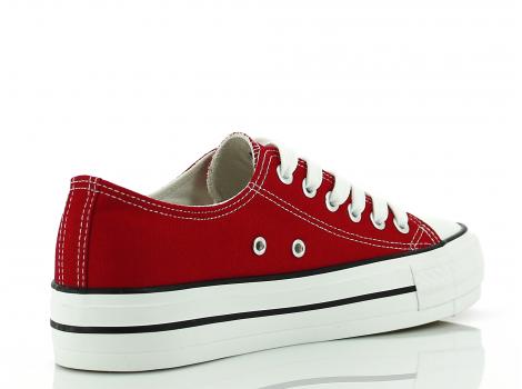 UNISEX CASUAL WEIDE AB5657 RED