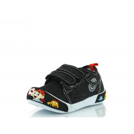 OTROŠKI CASUAL SUPER COOL H-162 JEANS BLACK