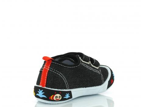 OTROŠKI CASUAL SUPER COOL H-162 JEANS BLACK