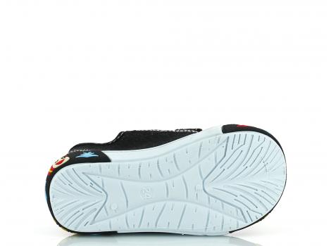 OTROŠKI CASUAL SUPER COOL H-162 JEANS BLACK