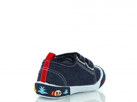 OTROŠKI CASUAL SUPER COOL H-162 R.BLUE