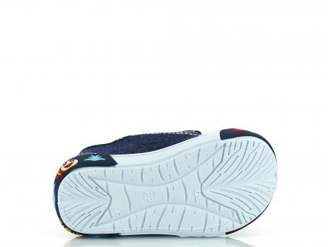 OTROŠKI CASUAL SUPER COOL H-162 R.BLUE