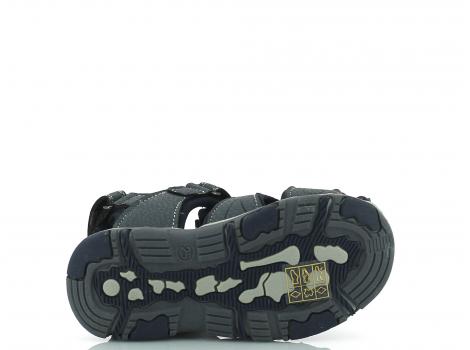 OTROŠKI SANDALI SUPER COOL YF06 GREY