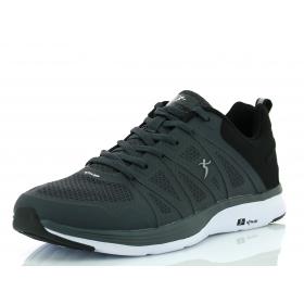 MOŠKI ŠPORTNI KNUP 4429M14 GREY/BLACK/SILVER
