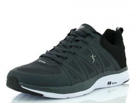 MOŠKI ŠPORTNI KNUP 4429M14 GREY/BLACK/SILVER
