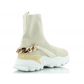 ŽENSKI YESMILE SL-0225 BEIGE