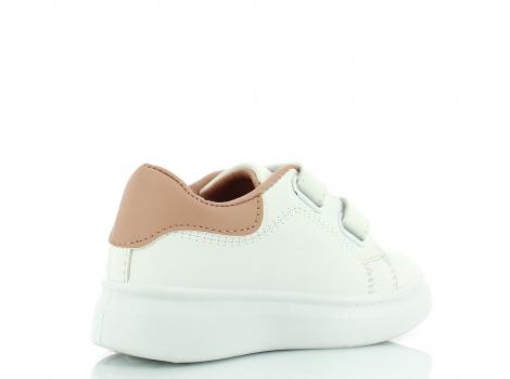 OTROŠKI TAISY 5048-3 WHITE/PINK