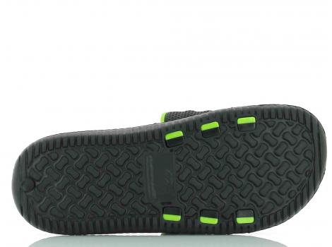 MOŠKI SPORT OMY22-F26256A BLACK/GREEN