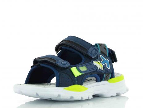 OTROŠKI SHOES CT22-GY2646-2 BLUE