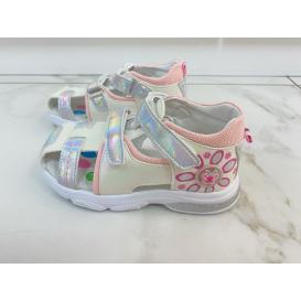 OTROŠKI MAT STAR 018298 WHITE/SILVER/SAN