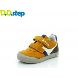 OTROŠKI D.D.STEP Barefoot S068-804AM YELLOW