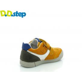 OTROŠKI D.D.STEP Barefoot S068-804AM YELLOW