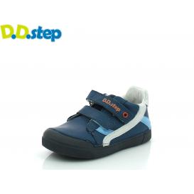 OTROŠKI D.D.STEP Barefoot S068-396M BERMUDA BLUE