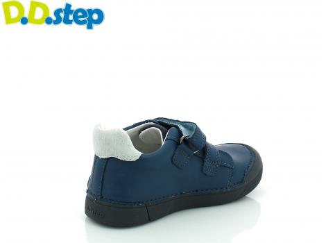OTROŠKI D.D.STEP Barefoot S068-396M BERMUDA BLUE