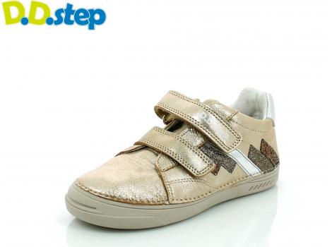 OTROŠKI D.D.STEP Barefoot S040-335AL CREAM