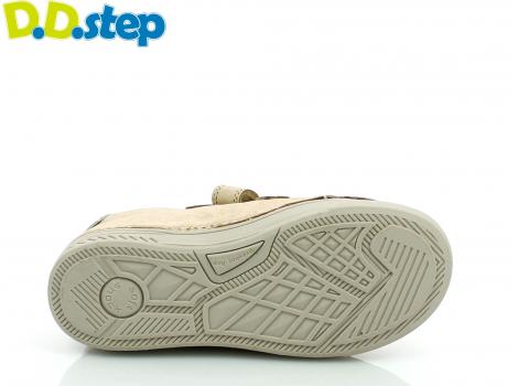 OTROŠKI D.D.STEP Barefoot S040-335AL CREAM
