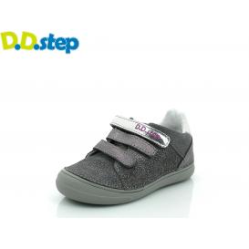 OTROŠKI D.D.STEPBarefoot  S078-547AM DARK GREY