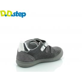 OTROŠKI D.D.STEP Barefoot S078-547AM DARK GREY