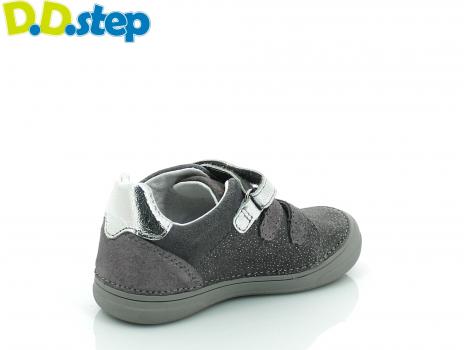 OTROŠKI D.D.STEPBarefoot  S078-547AM DARK GREY