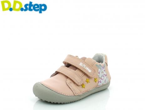 OTROŠKI D.D.STEP Barefoot  S063-357AM PINK